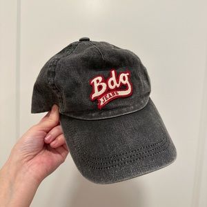 BDG baseball hat